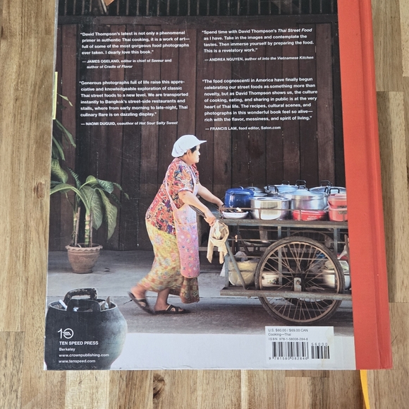 Thai Street Food by David Thompson - Picture 2 of 5